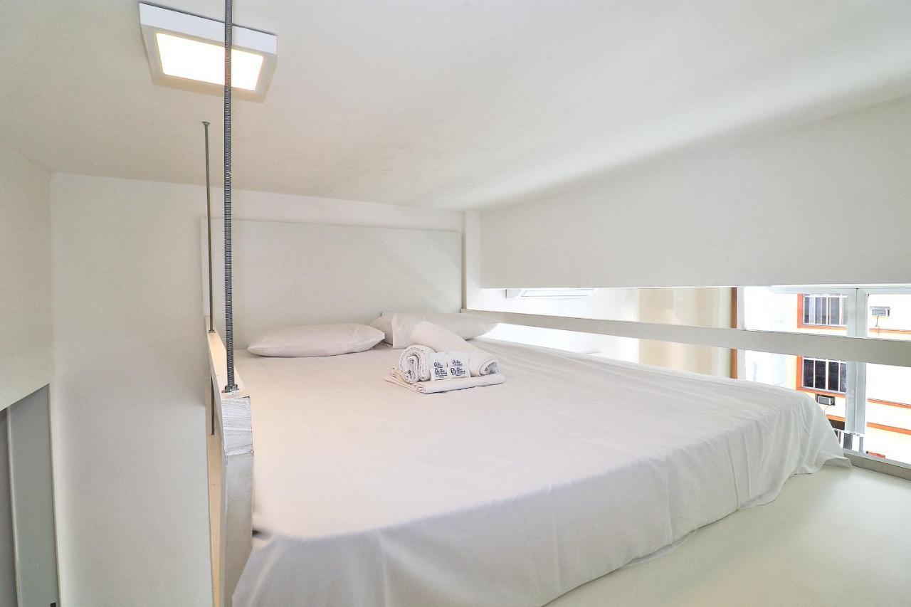 Rio Spot Homes Copacabana U037 Rio de Janeiro Eksteriør bilde