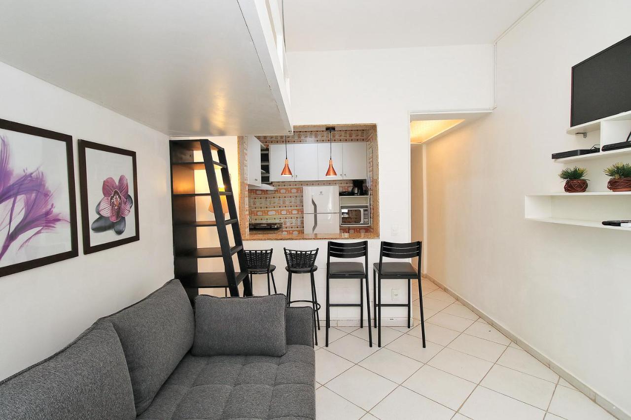 Rio Spot Homes Copacabana U037 Rio de Janeiro Eksteriør bilde